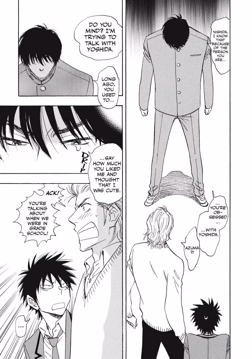 Read His Favorite chapter 28.5 image 28 on Lezhin