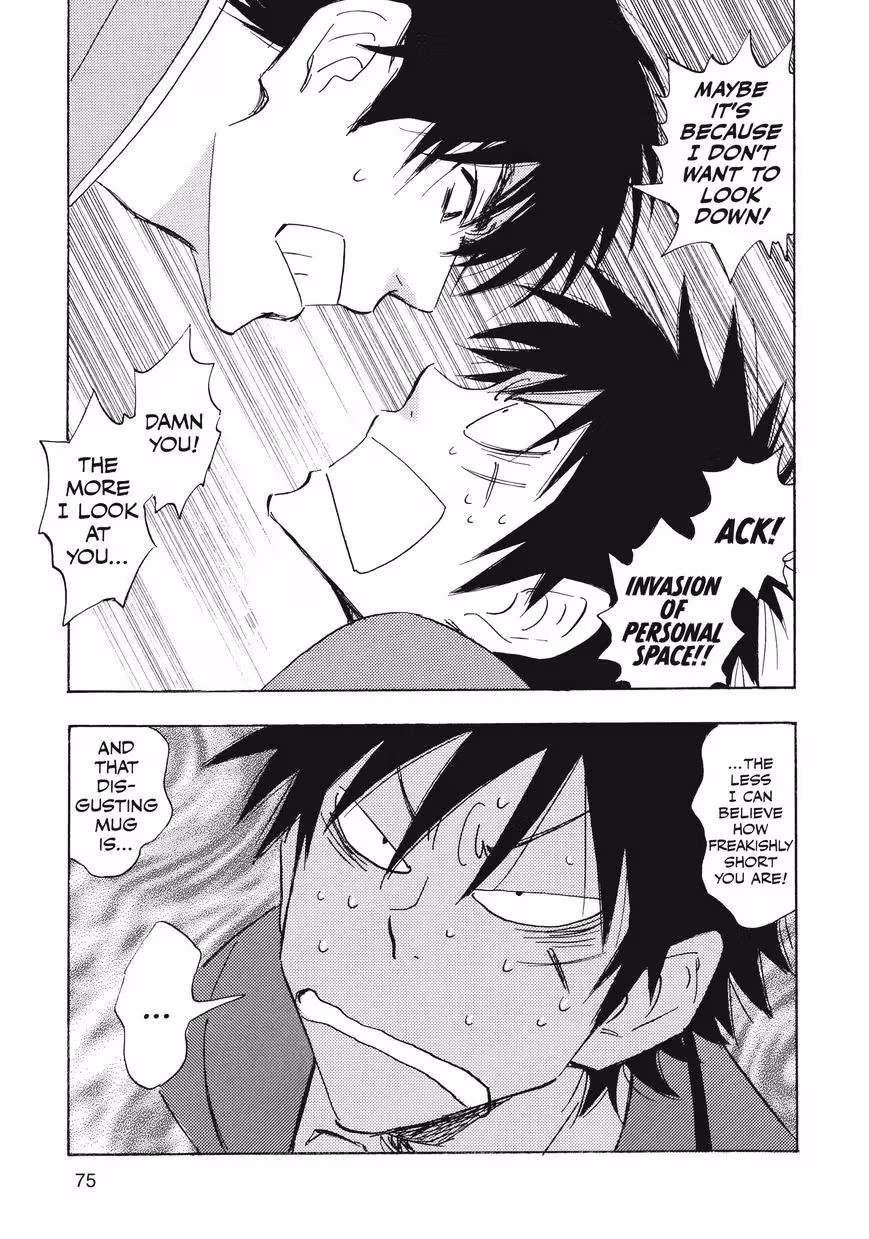 Read His Favorite chapter 28.5 image 4 on Lezhin