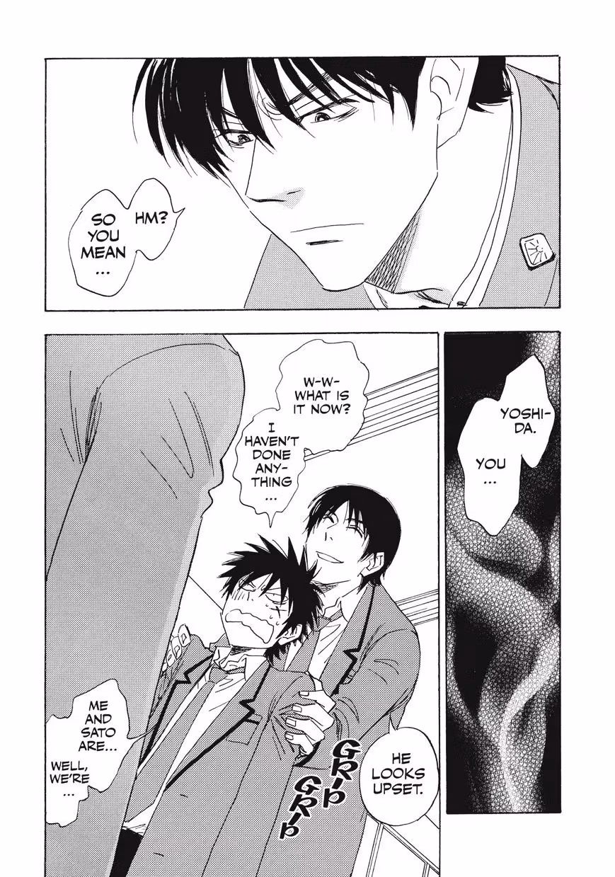 Read His Favorite chapter 28.5 image 8 on Lezhin