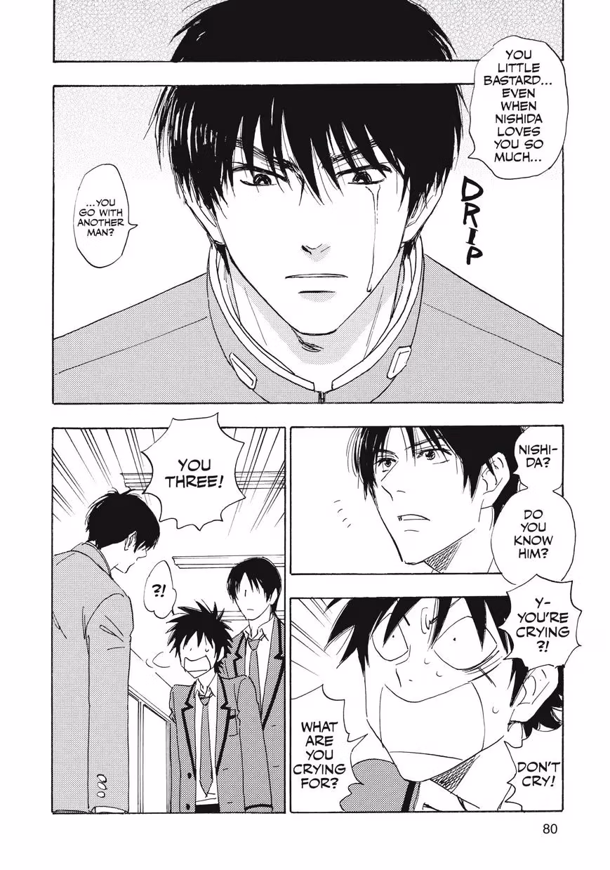 Read His Favorite chapter 28.5 image 9 on Lezhin