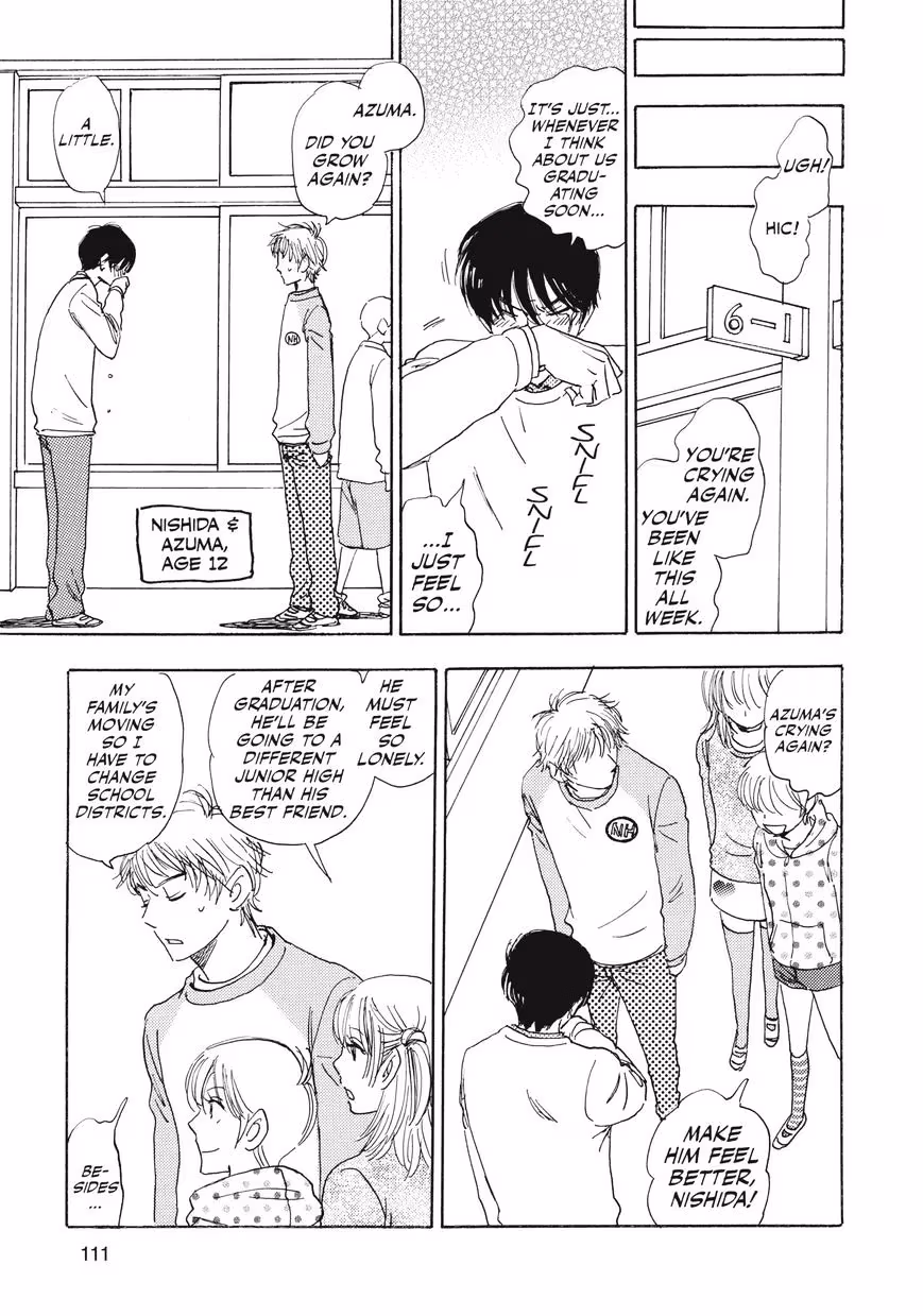 Read His Favorite chapter 28.6 image 10 on Lezhin
