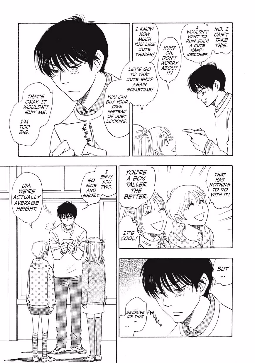 Read His Favorite chapter 28.6 image 12 on Lezhin