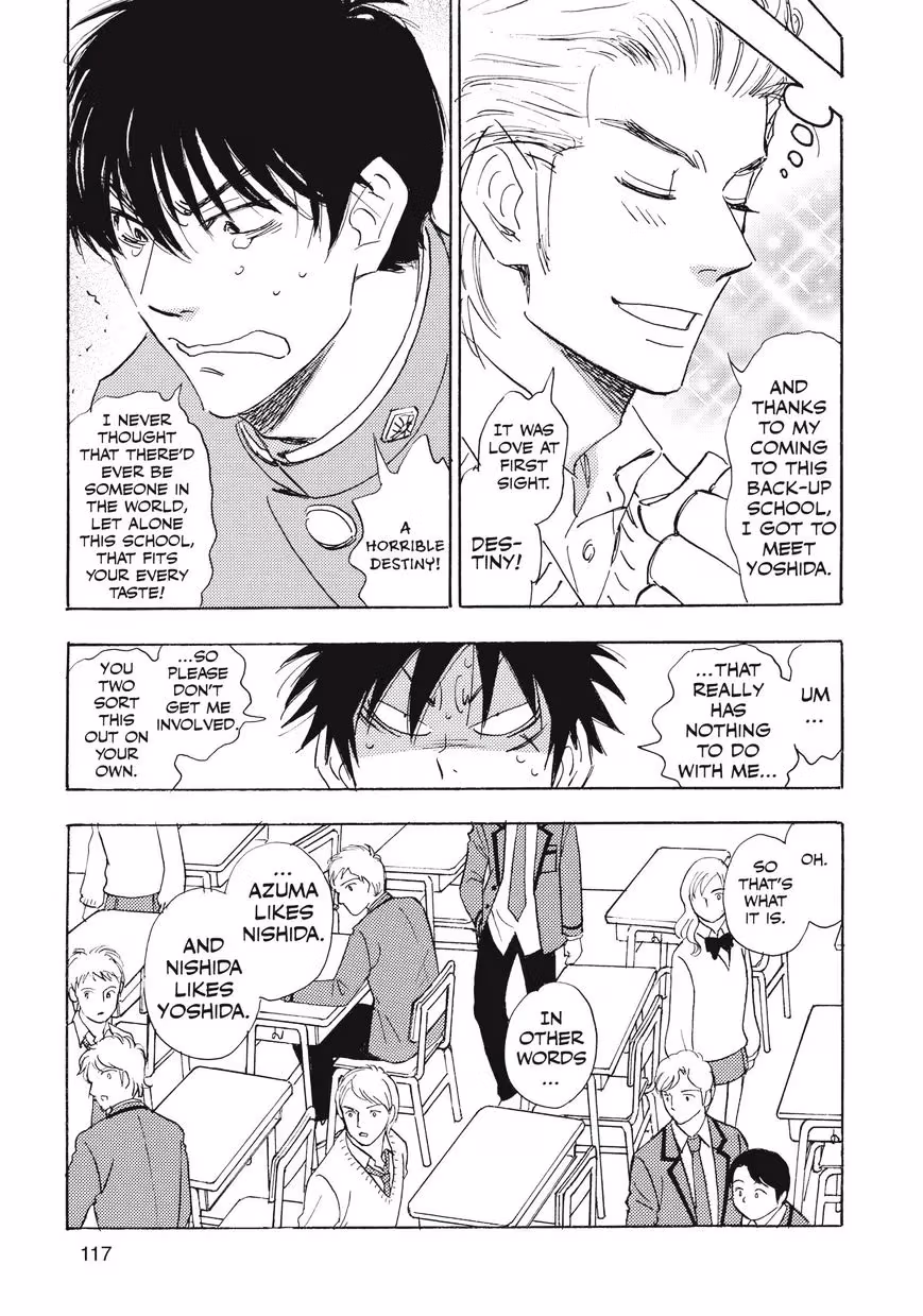 Read His Favorite chapter 28.6 image 16 on Lezhin