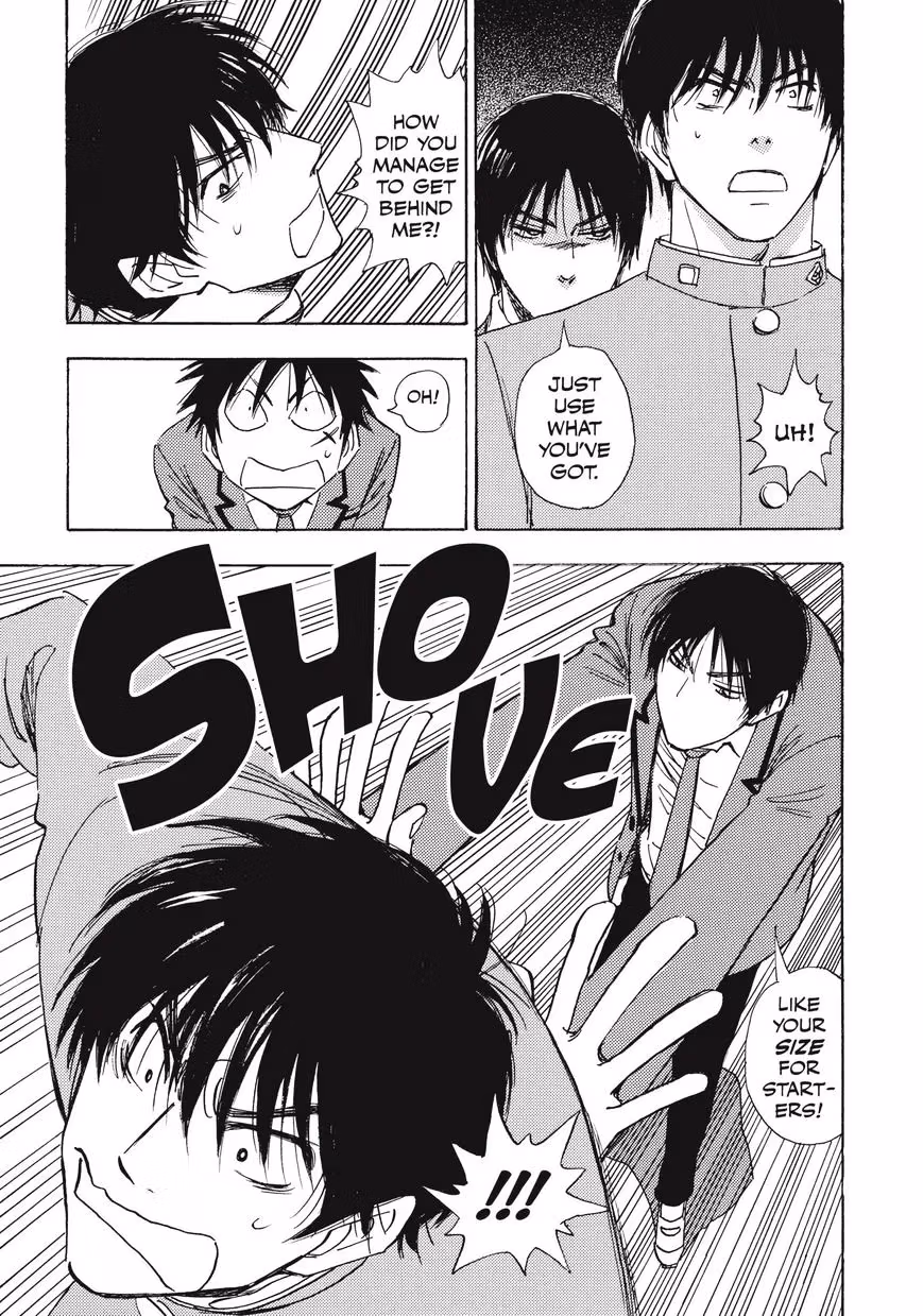 Read His Favorite chapter 28.6 image 22 on Lezhin