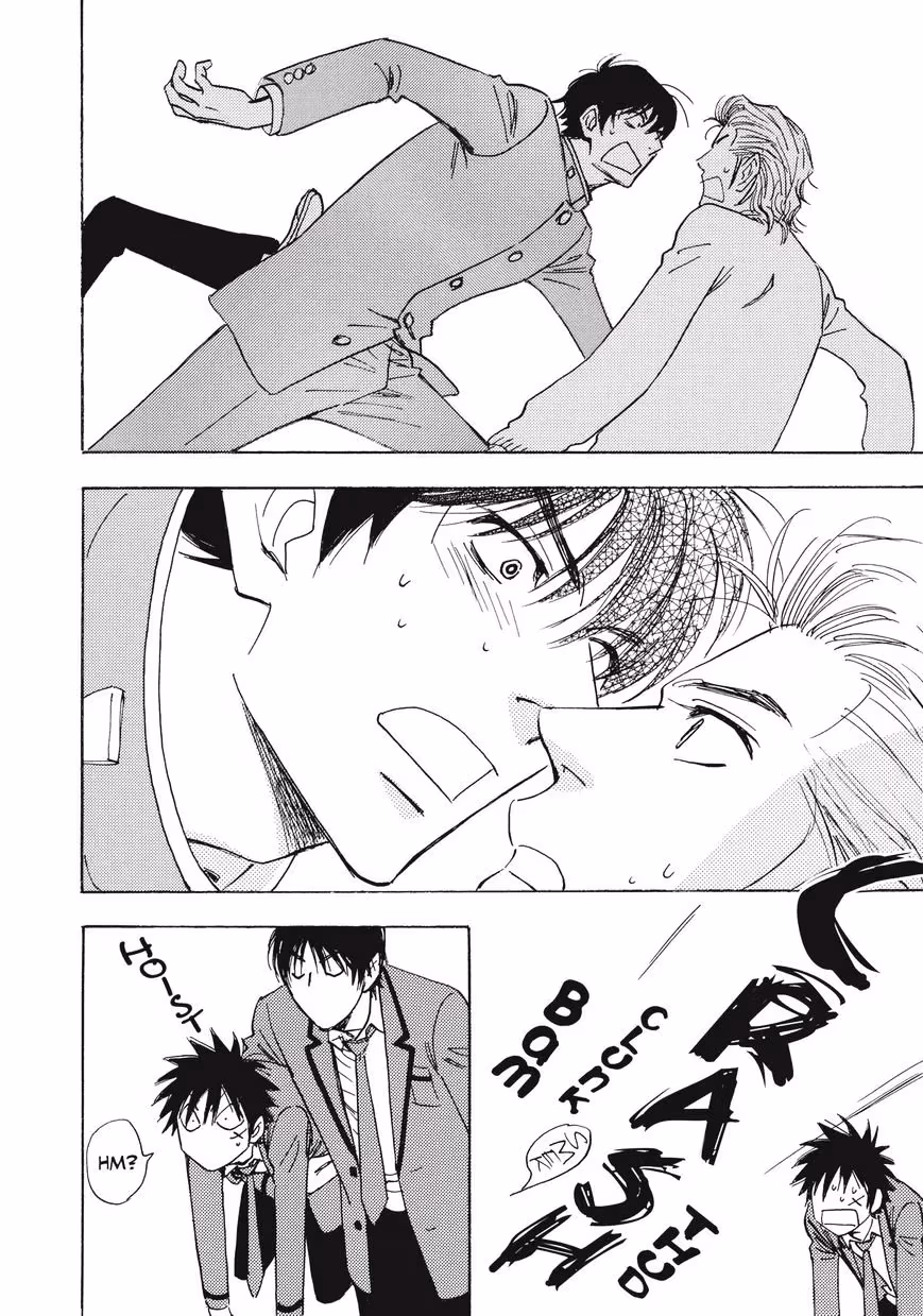 Read His Favorite chapter 28.6 image 23 on Lezhin