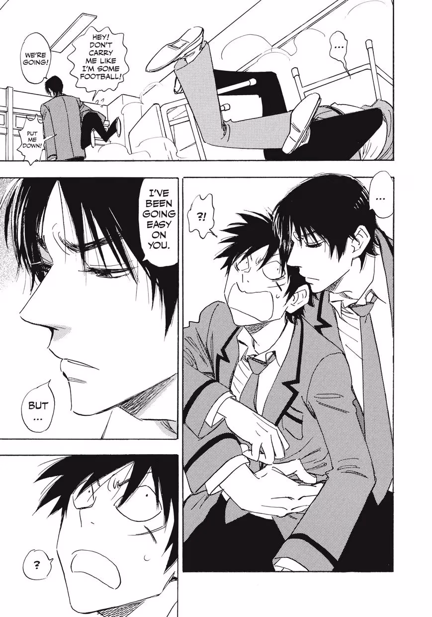 Read His Favorite chapter 28.6 image 24 on Lezhin