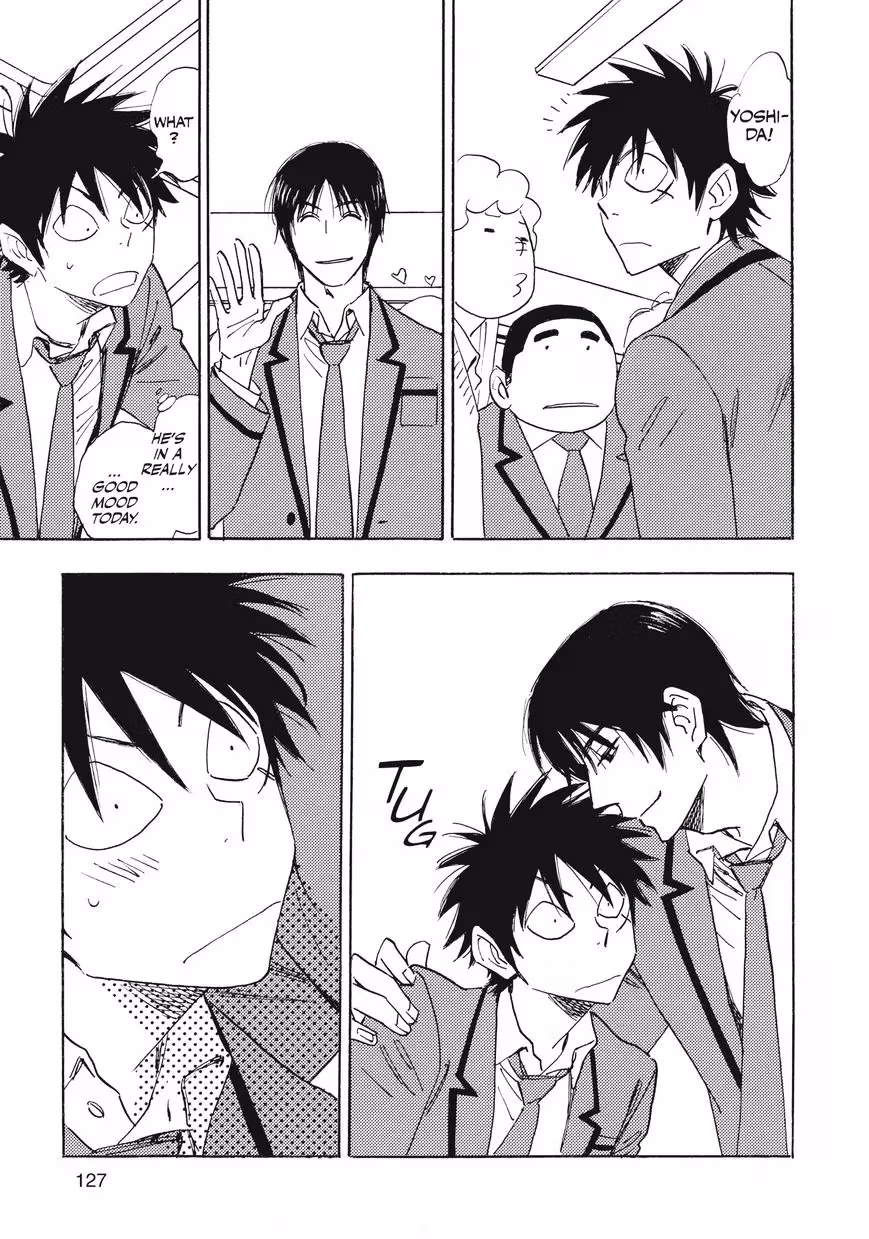 Read His Favorite chapter 28.6 image 26 on Lezhin
