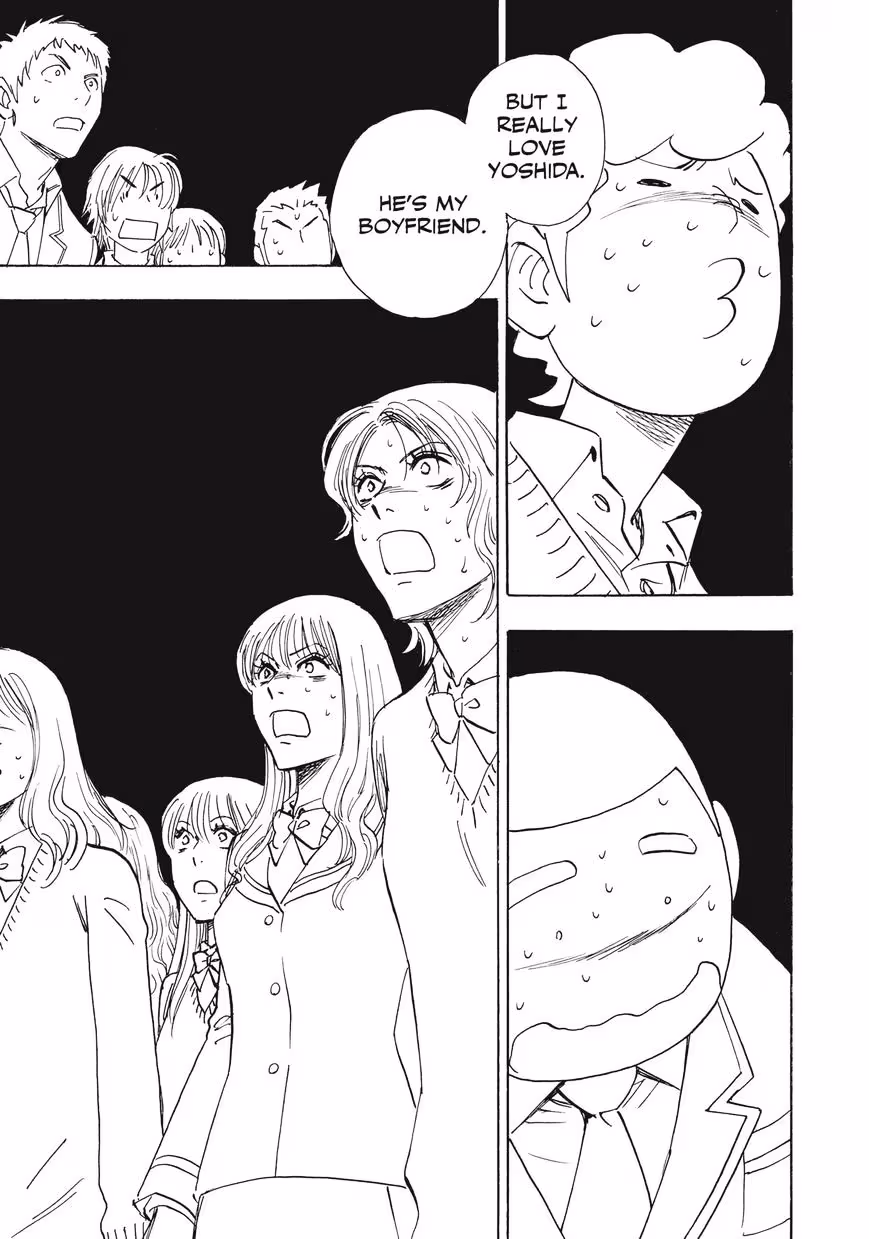 Read His Favorite chapter 28.6 image 28 on Lezhin