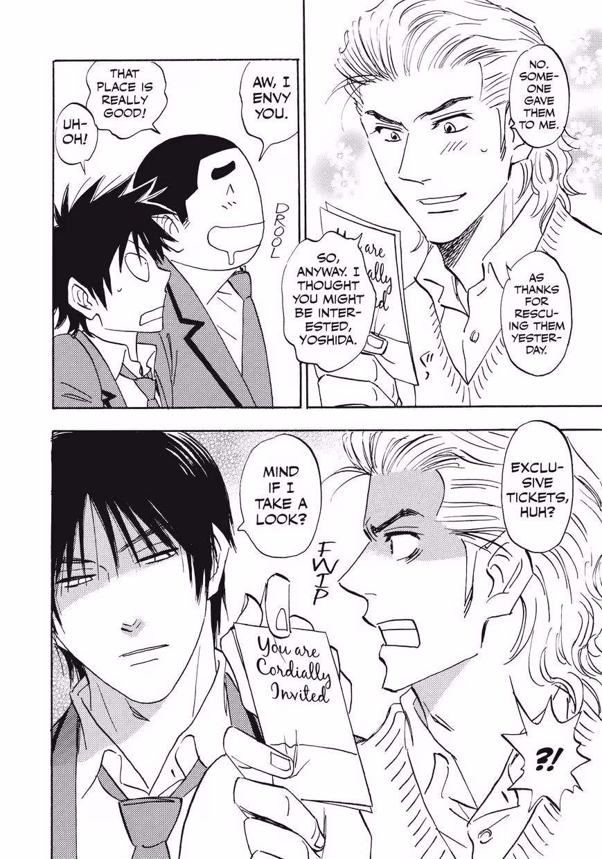 Read His Favorite chapter 28 image 10 on Lezhin