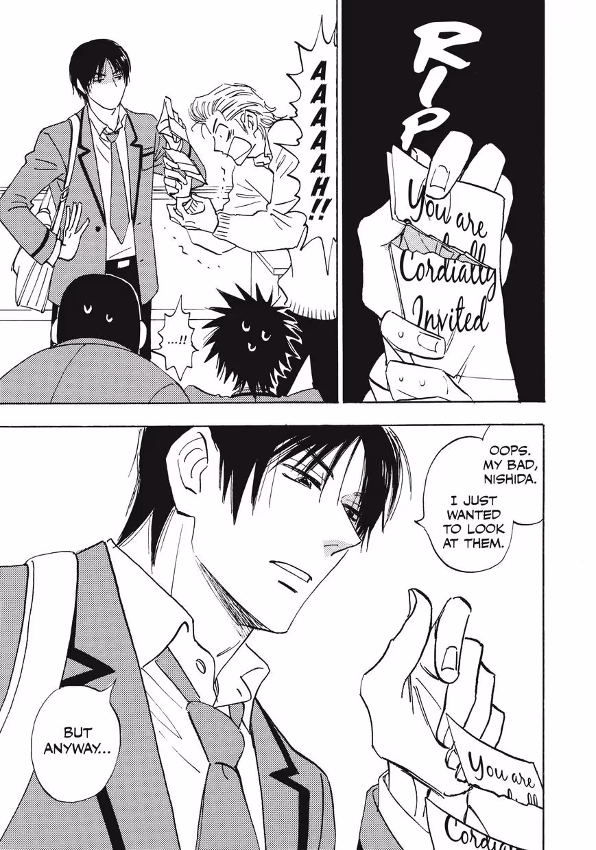 Read His Favorite chapter 28 image 11 on Lezhin