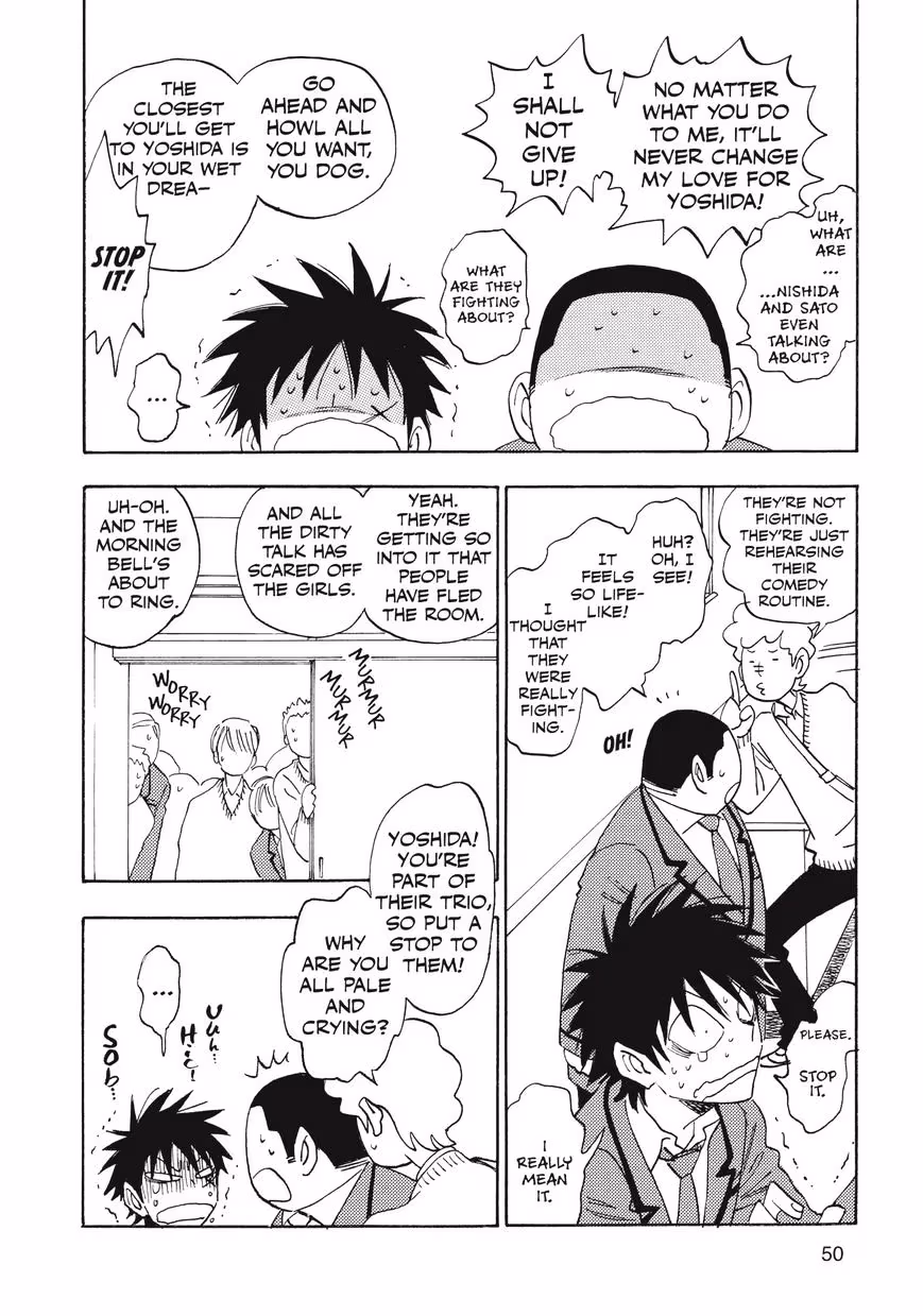 Read His Favorite chapter 28 image 14 on Lezhin