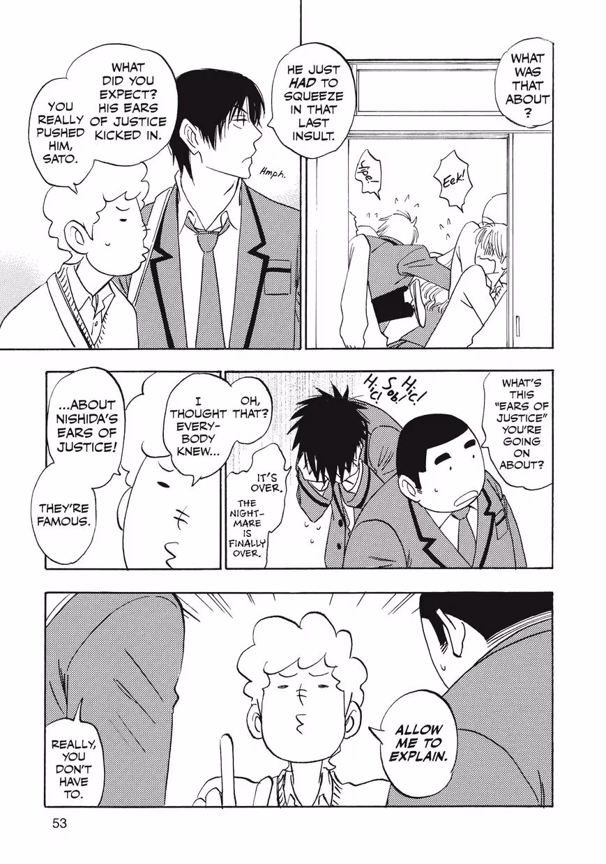 Read His Favorite chapter 28 image 17 on Lezhin