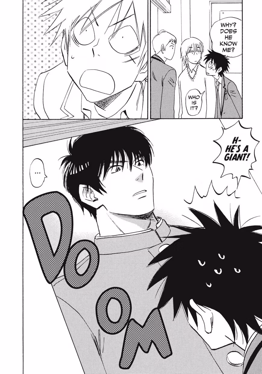 Read His Favorite chapter 28 image 22 on Lezhin