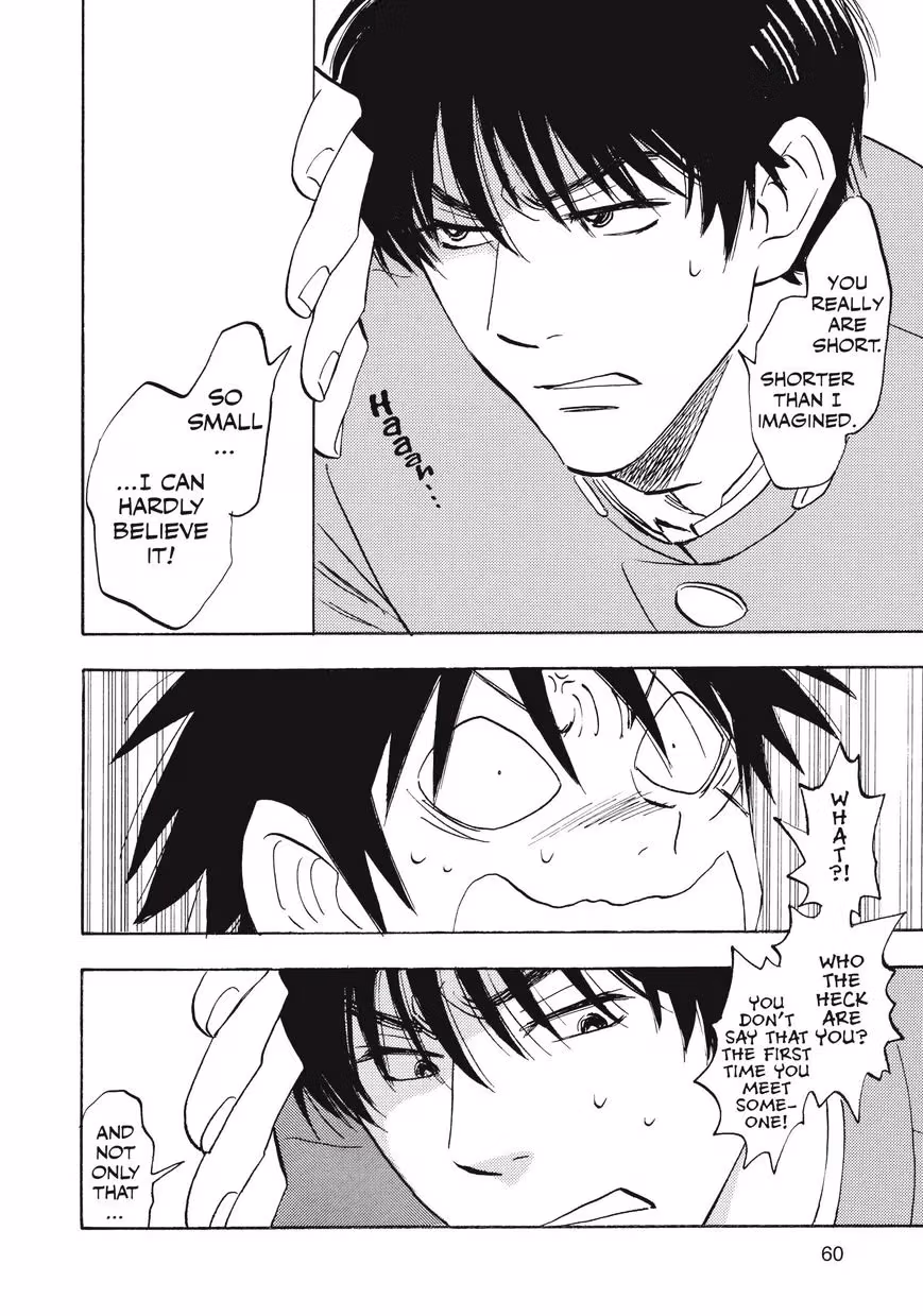 Read His Favorite chapter 28 image 24 on Lezhin
