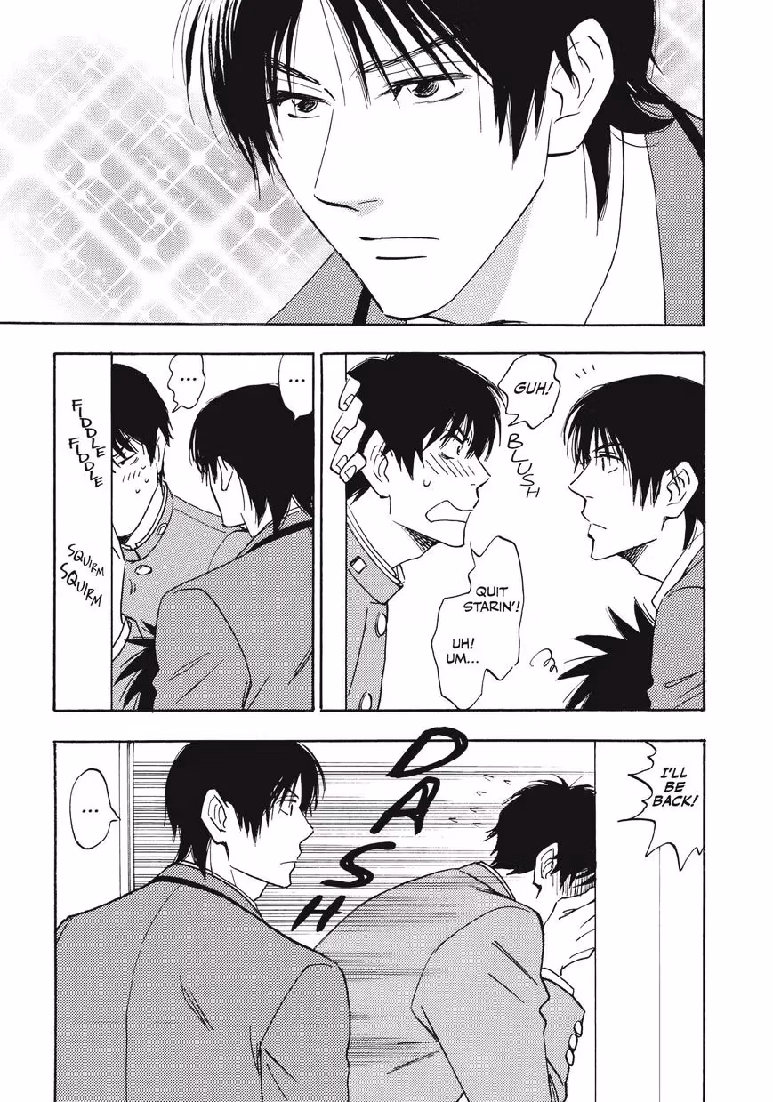 Read His Favorite chapter 28 image 27 on Lezhin