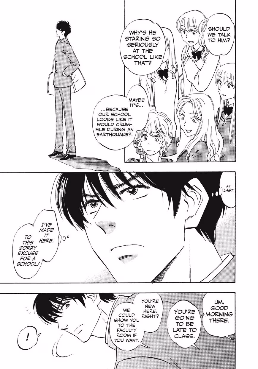Read His Favorite chapter 28 image 5 on Lezhin