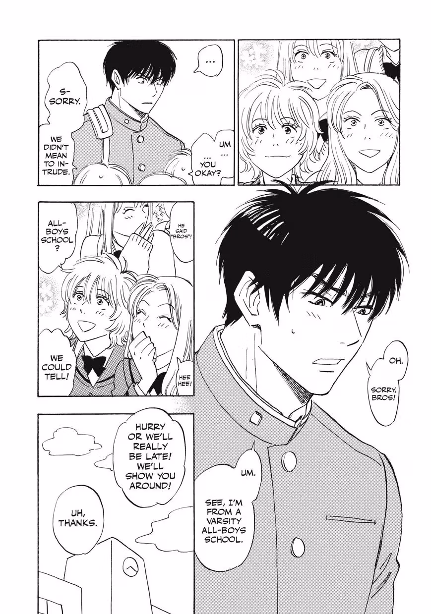 Read His Favorite chapter 28 image 6 on Lezhin