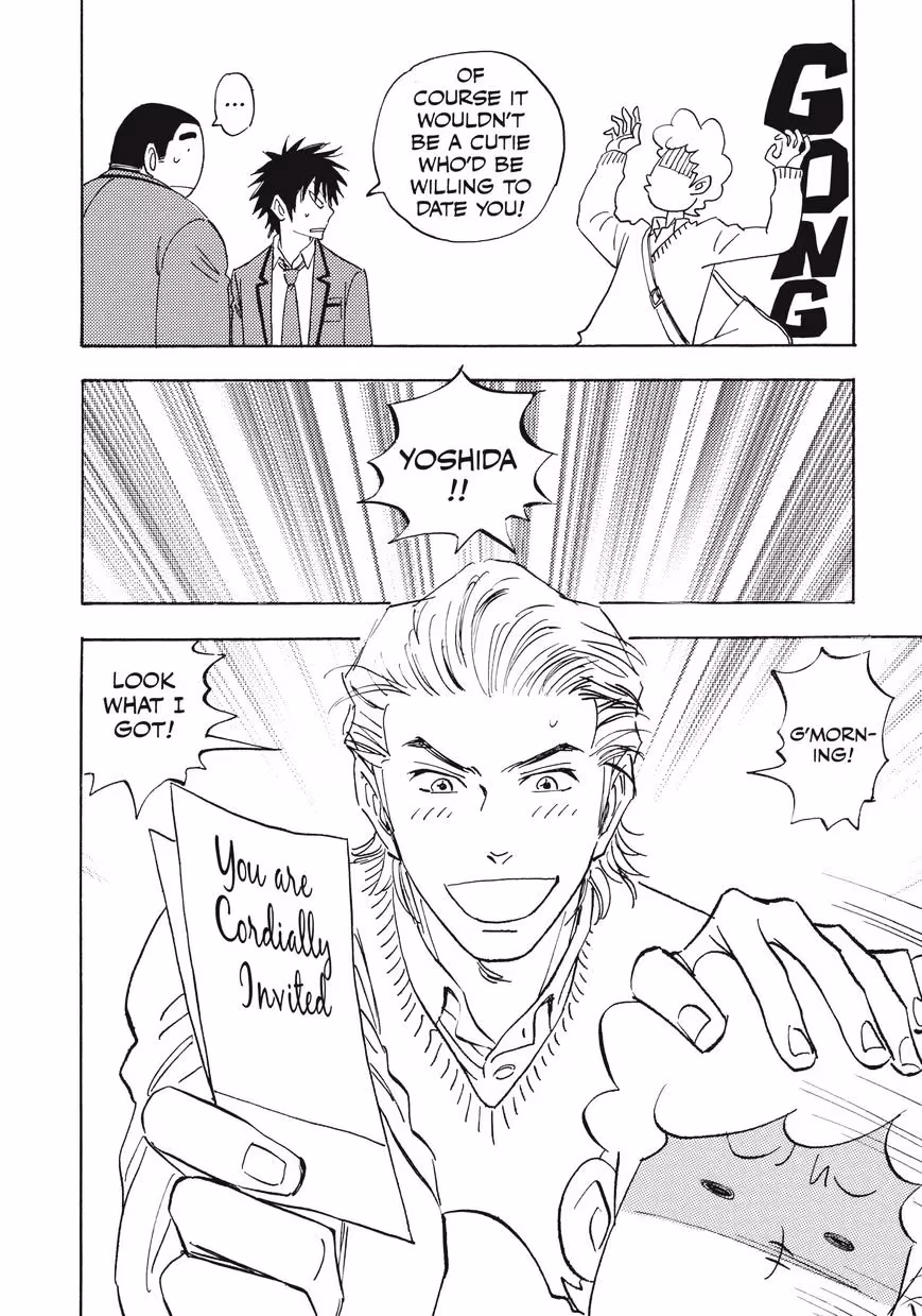 Read His Favorite chapter 28 image 8 on Lezhin