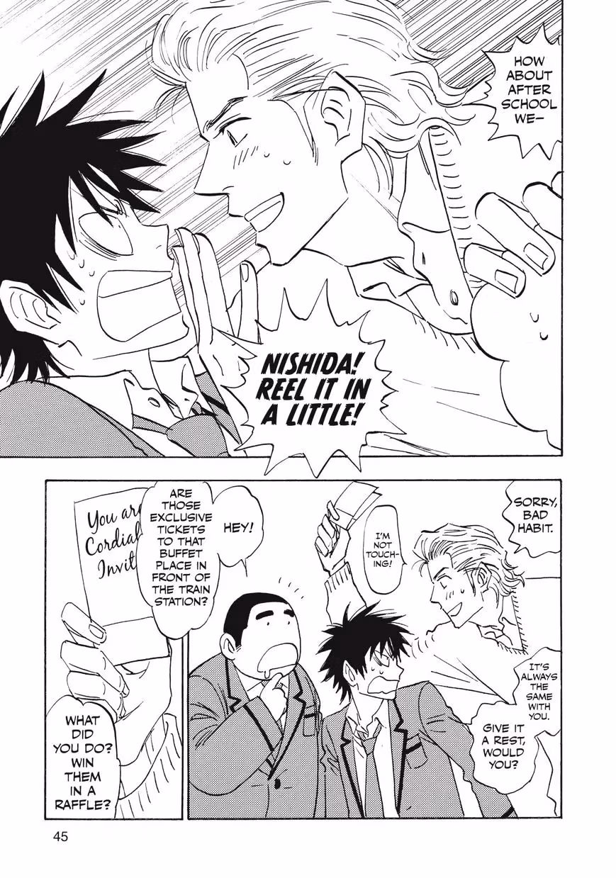 Read His Favorite chapter 28 image 9 on Lezhin