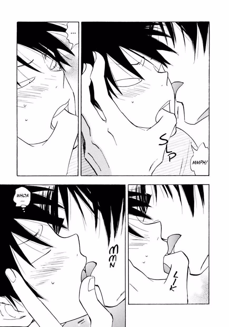 Read His Favorite chapter 29.5 image 3 on Lezhin