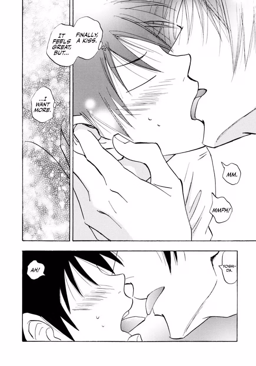 Read His Favorite chapter 29.5 image 4 on Lezhin