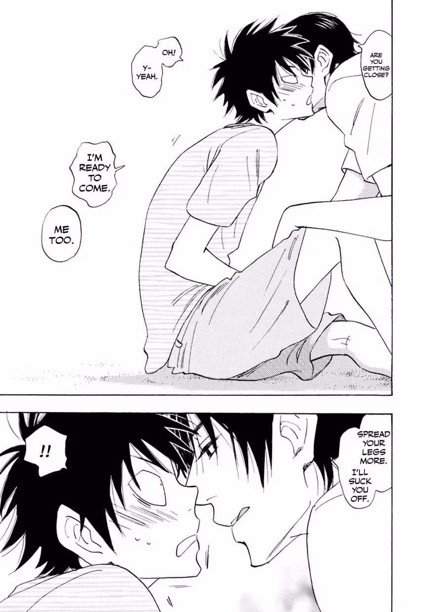 Read His Favorite chapter 29.5 image 5 on Lezhin