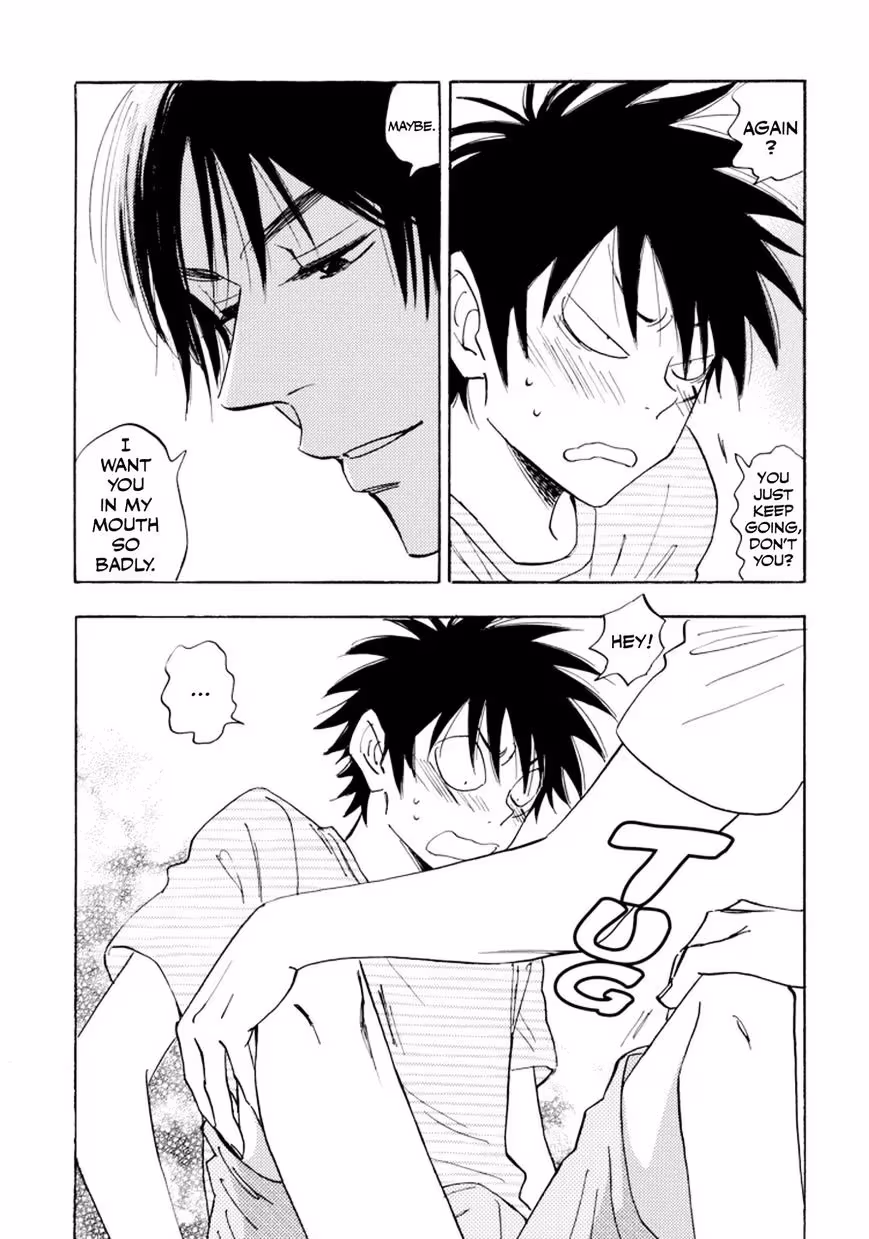 Read His Favorite chapter 29.5 image 6 on Lezhin