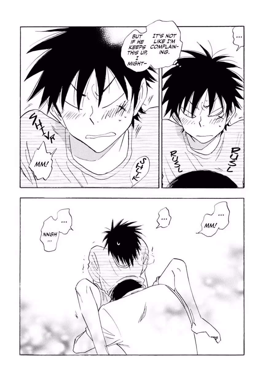 Read His Favorite chapter 29.5 image 7 on Lezhin