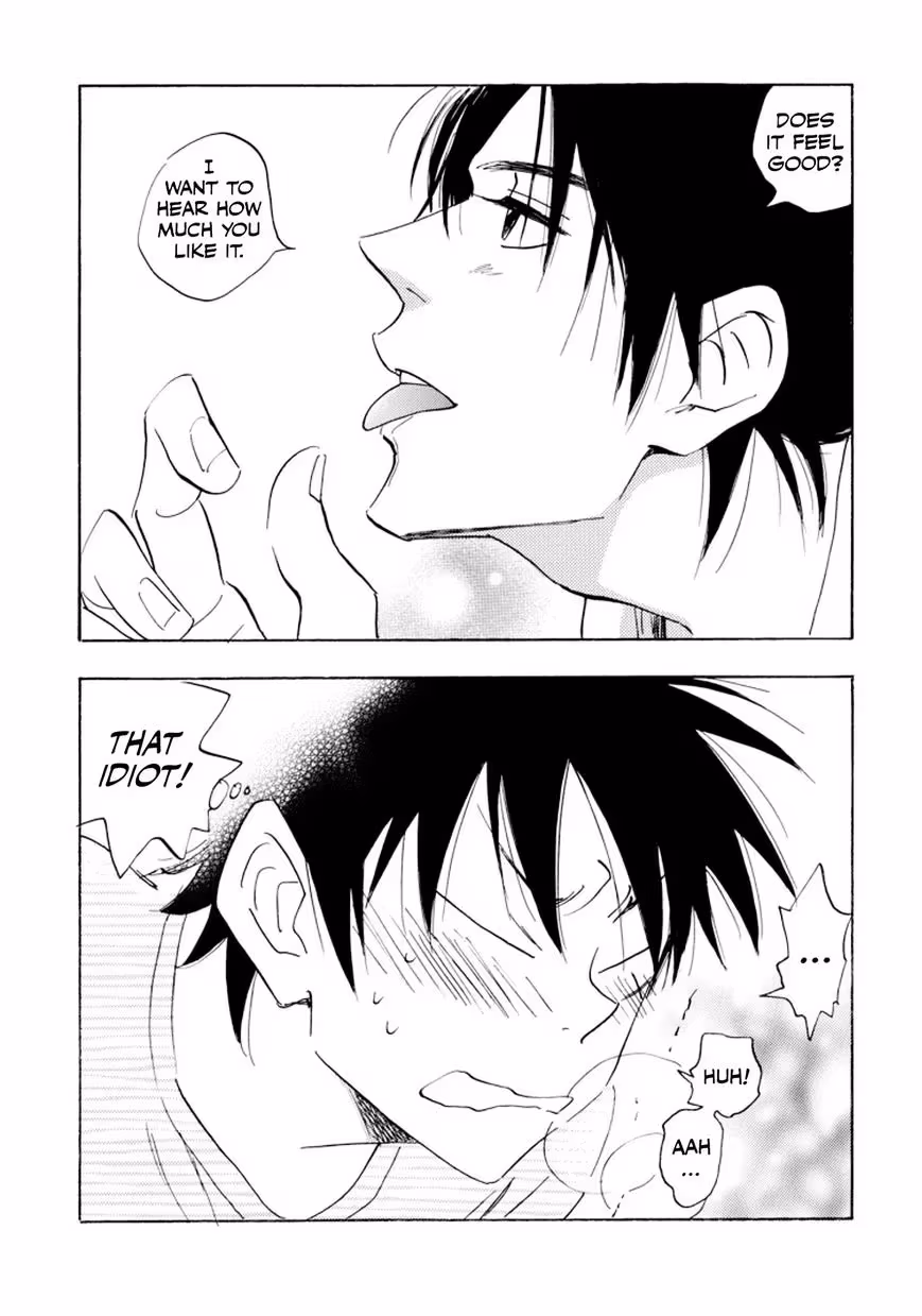 Read His Favorite chapter 29.5 image 8 on Lezhin