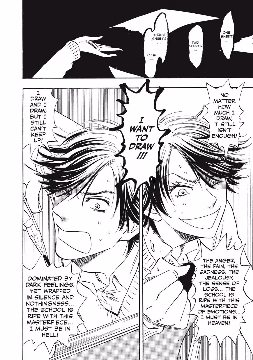 Read His Favorite chapter 29 image 16 on Lezhin