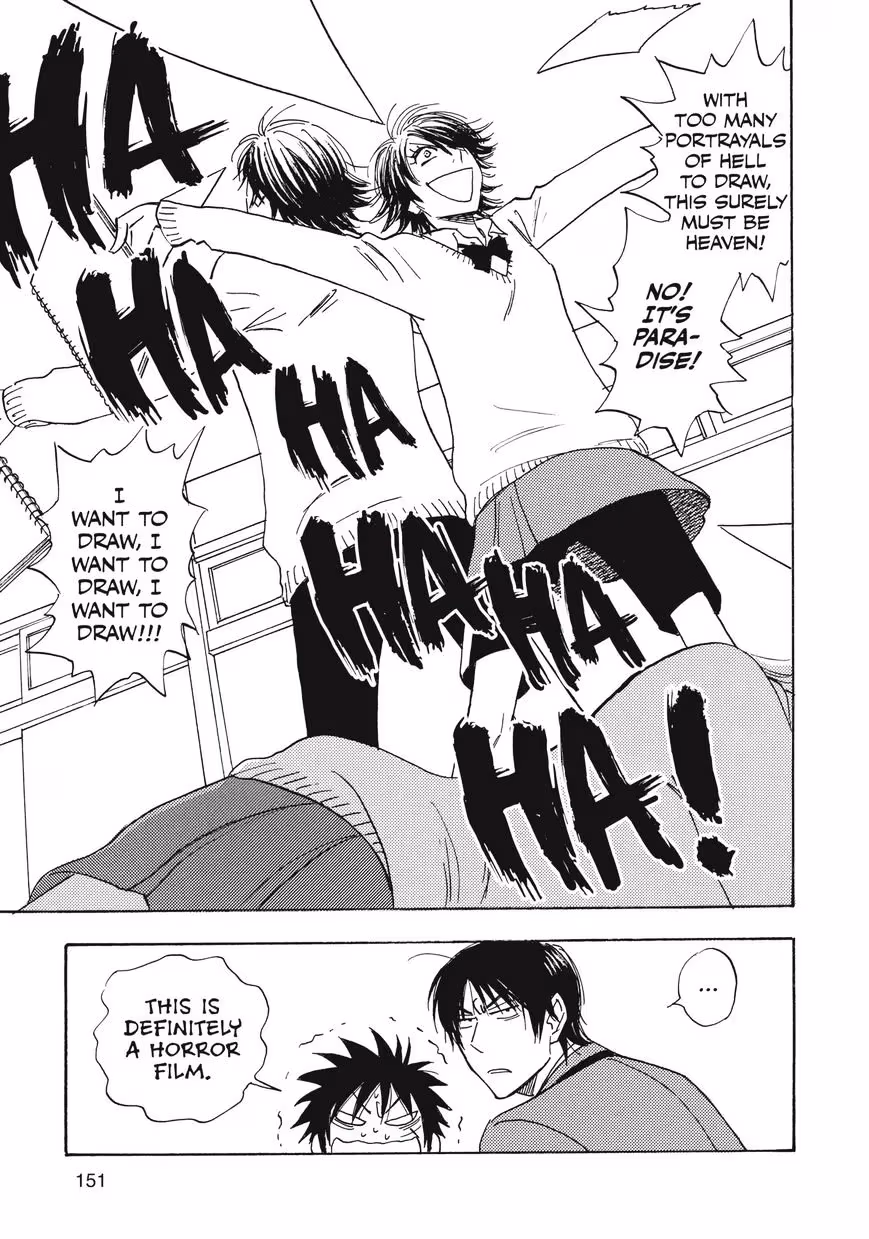 Read His Favorite chapter 29 image 17 on Lezhin