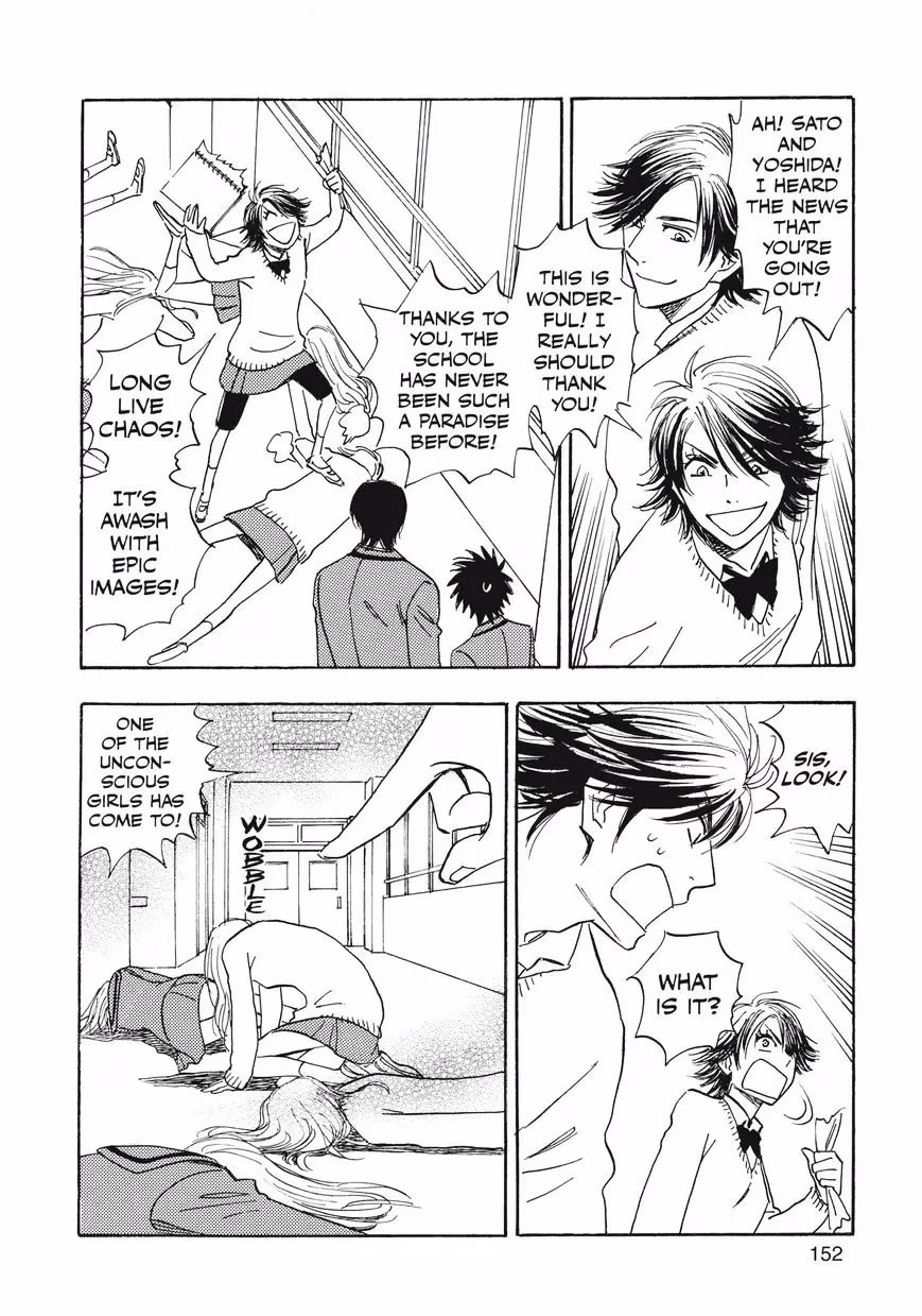 Read His Favorite chapter 29 image 18 on Lezhin