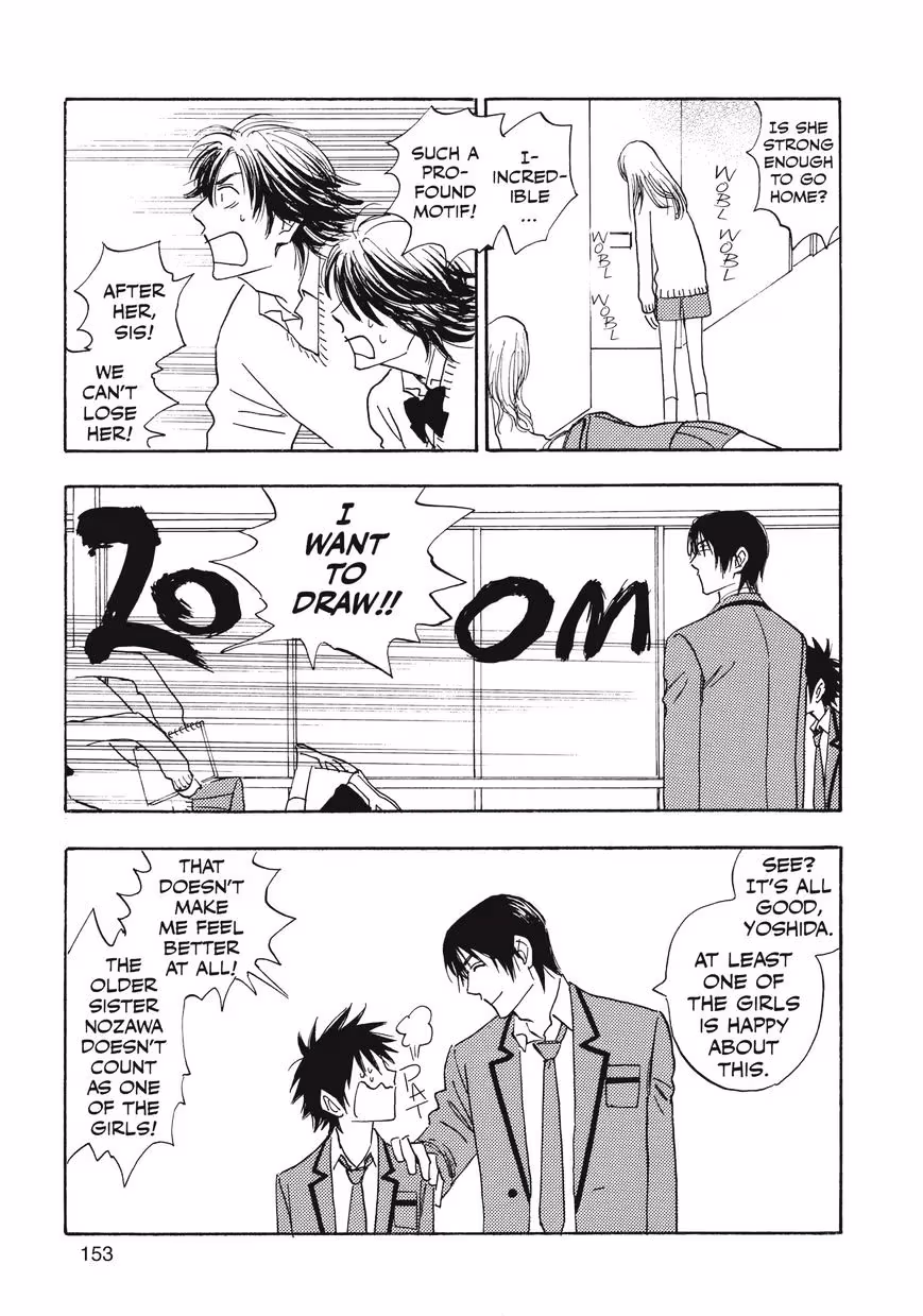 Read His Favorite chapter 29 image 19 on Lezhin