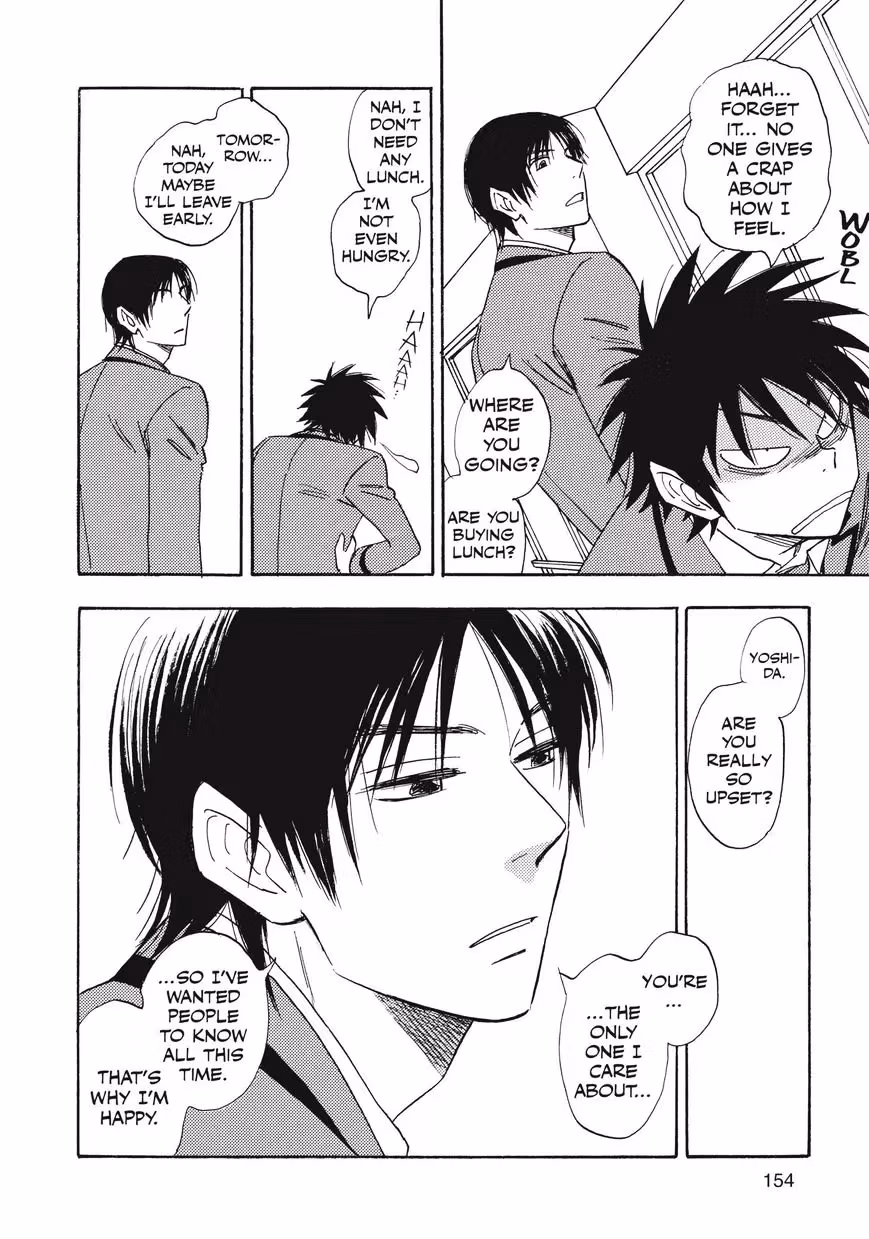 Read His Favorite chapter 29 image 20 on Lezhin