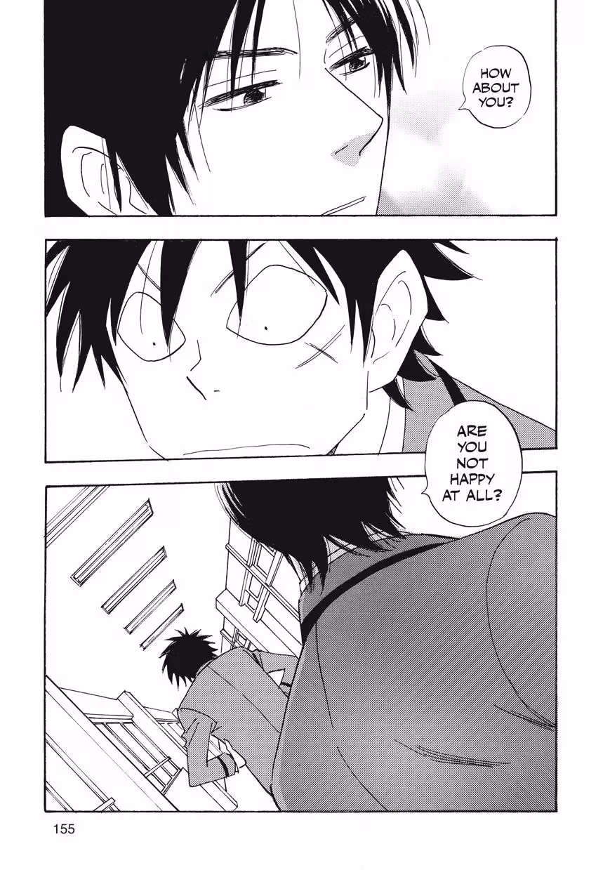 Read His Favorite chapter 29 image 21 on Lezhin