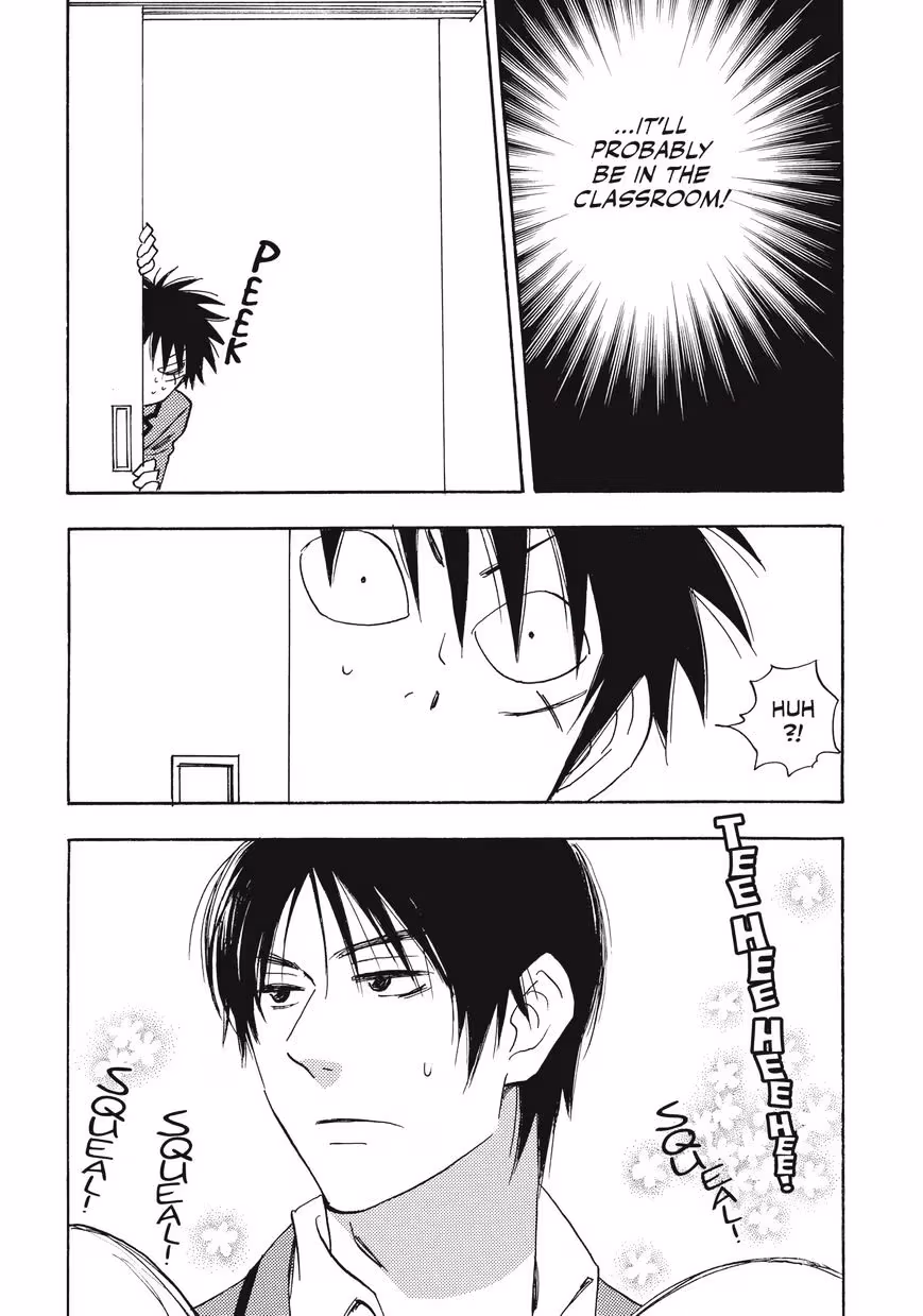 Read His Favorite chapter 29 image 25 on Lezhin