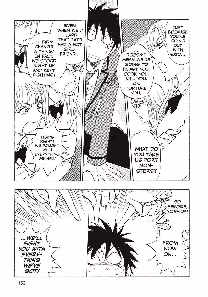 Read His Favorite chapter 29 image 29 on Lezhin
