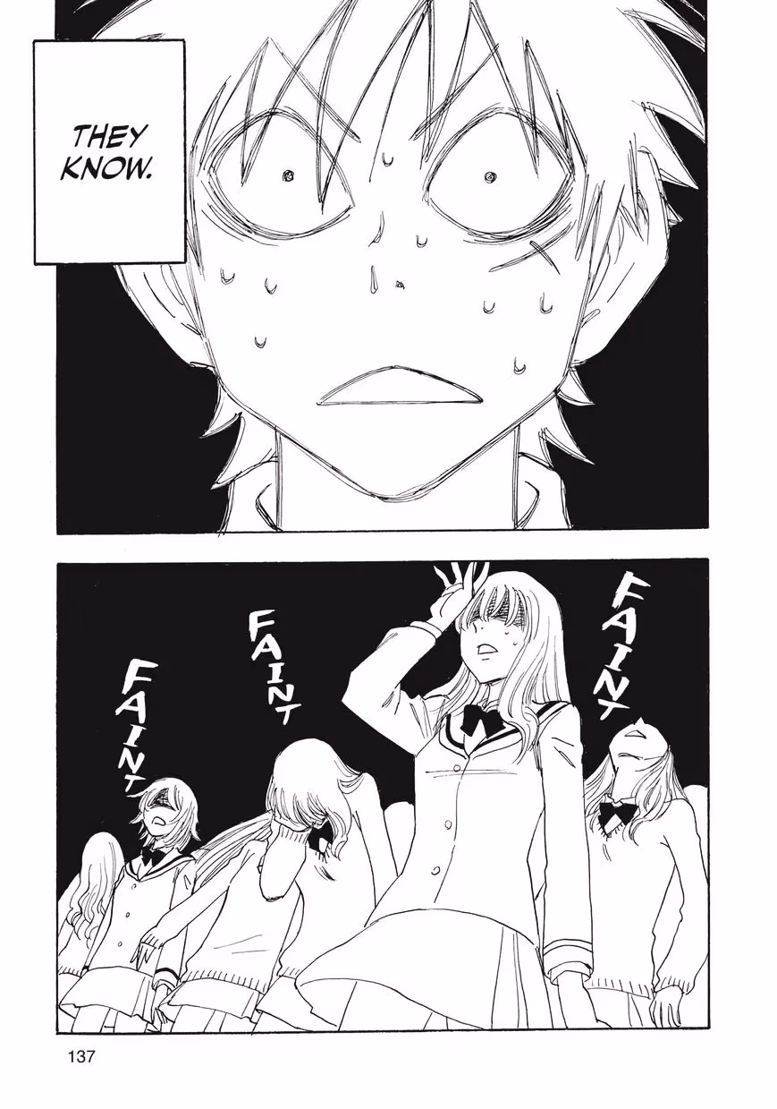 Read His Favorite chapter 29 image 3 on Lezhin