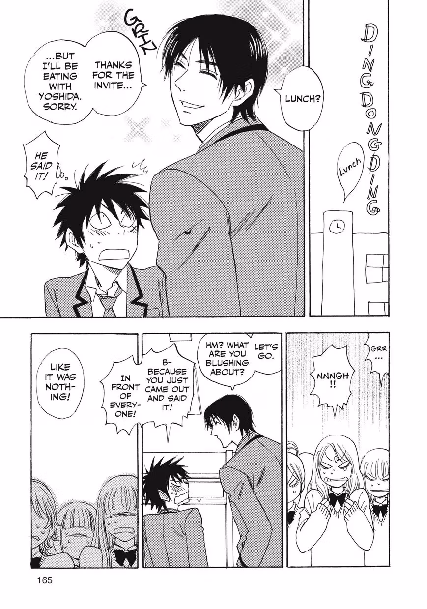 Read His Favorite chapter 29 image 31 on Lezhin