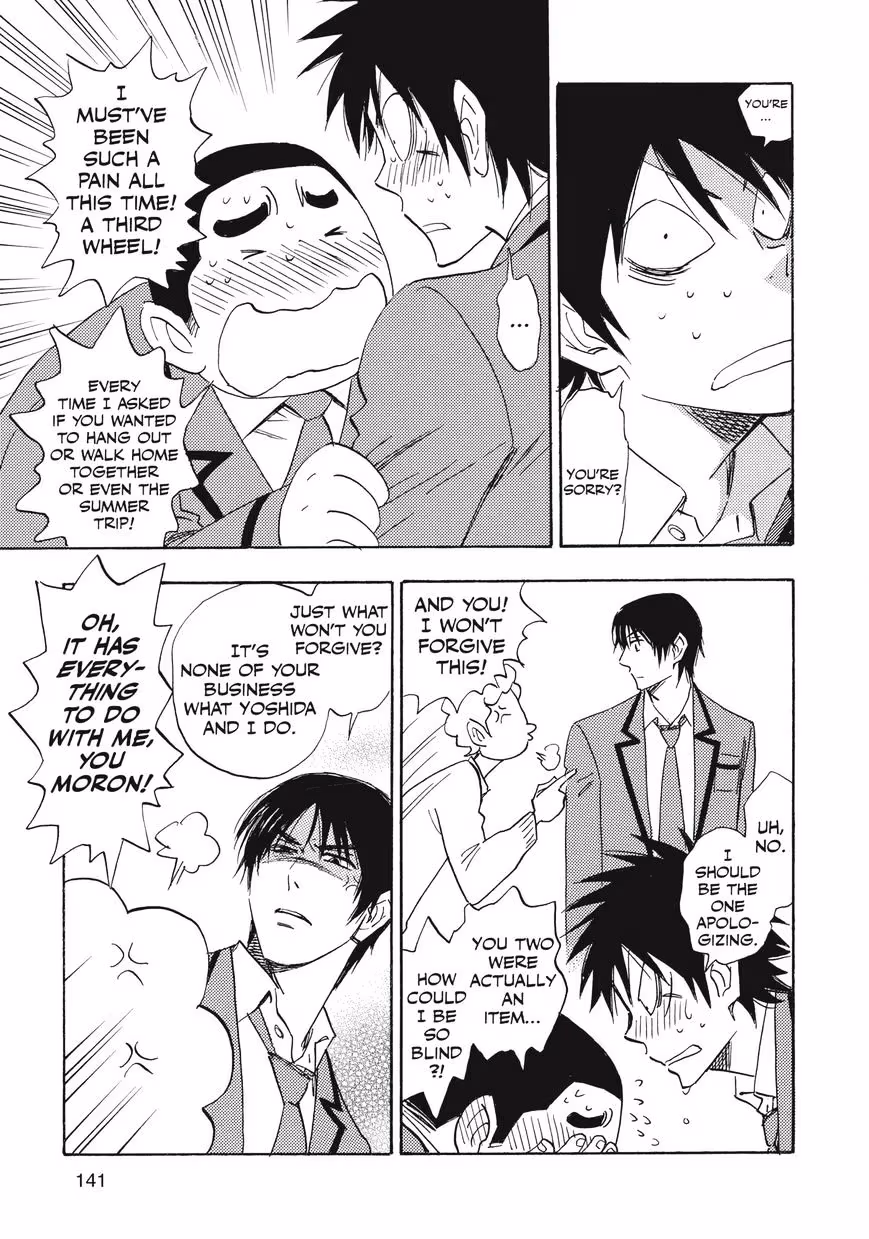 Read His Favorite chapter 29 image 7 on Lezhin