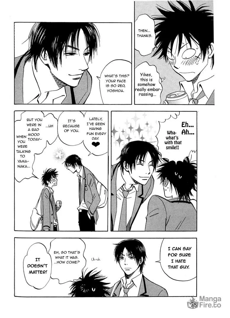 Read His Favorite chapter 3 image 11 on Lezhin