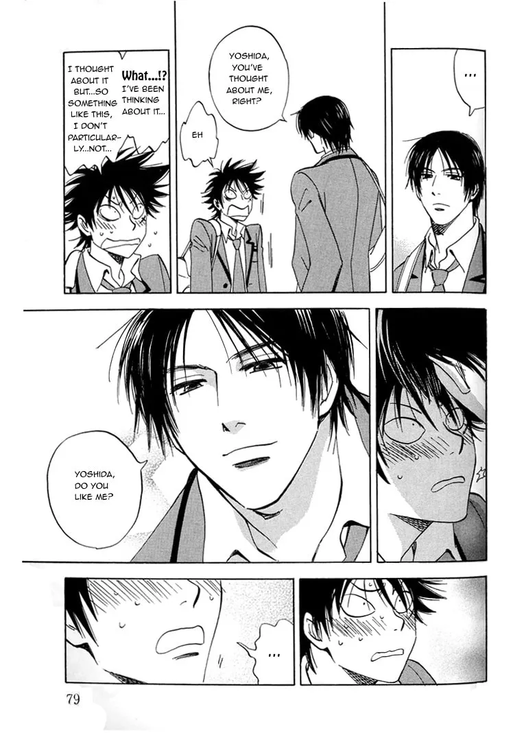 Read His Favorite chapter 3 image 12 on Lezhin