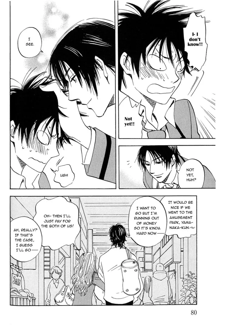 Read His Favorite chapter 3 image 13 on Lezhin