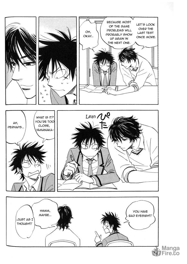 Read His Favorite chapter 3 image 17 on Lezhin