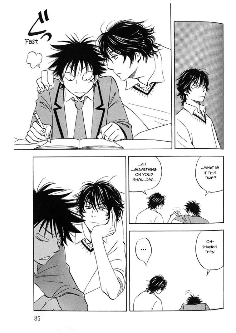 Read His Favorite chapter 3 image 18 on Lezhin