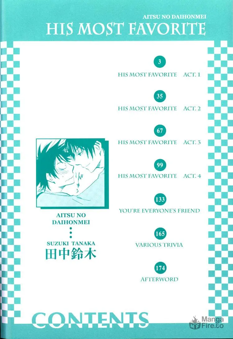Read His Favorite chapter 3 image 2 on Lezhin
