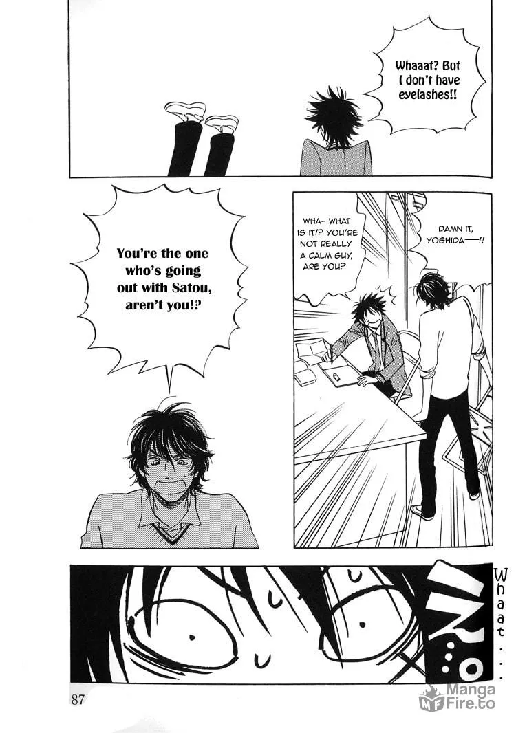 Read His Favorite chapter 3 image 20 on Lezhin