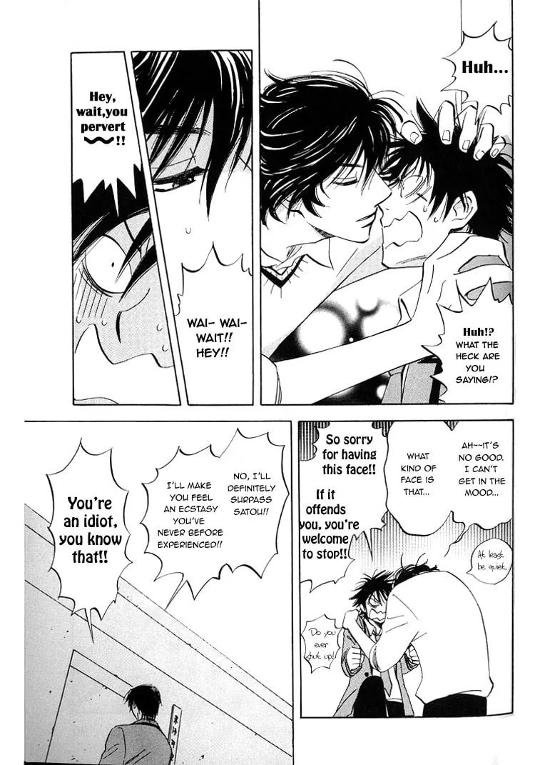Read His Favorite chapter 3 image 22 on Lezhin