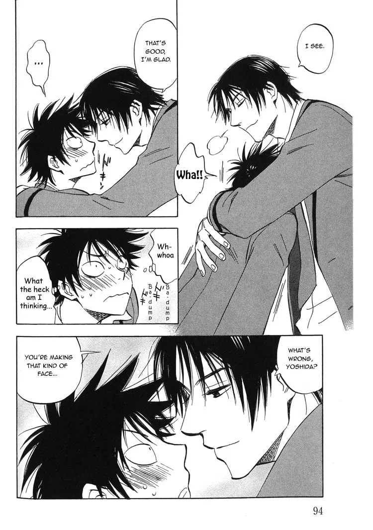 Read His Favorite chapter 3 image 27 on Lezhin
