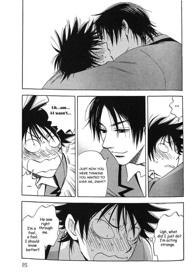 Read His Favorite chapter 3 image 28 on Lezhin
